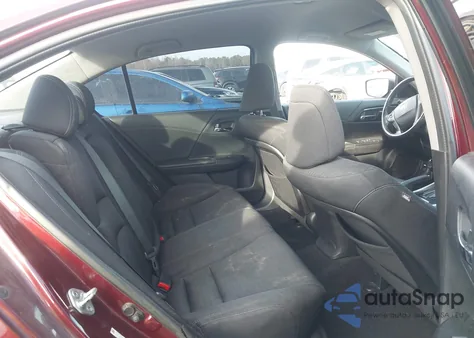 2013 Honda Accord Sport from USA, damaged, VIN 1HGCR2F57DA179091